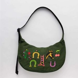 Baggu Medium Crescent Bag Jessica Williams